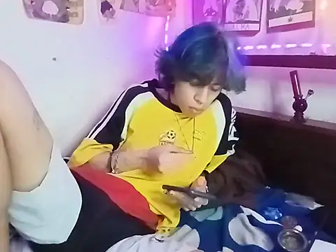 Show webcam de kirito_kun