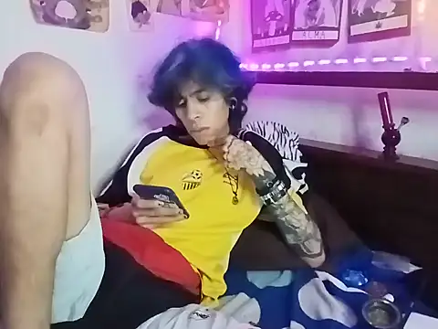 kirito_kun Pertunjukan Webcam