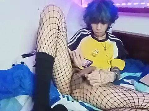 Show webcam de kirito_kun