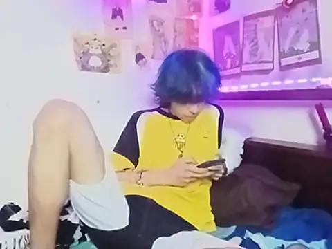 kirito_kun's Webcam Show