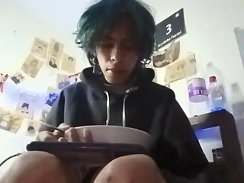 Show de kirito_kun na webcam
