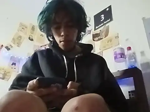 kirito_kun Pertunjukan Webcam