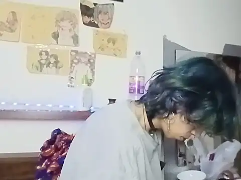 kirito_kun Pertunjukan Webcam