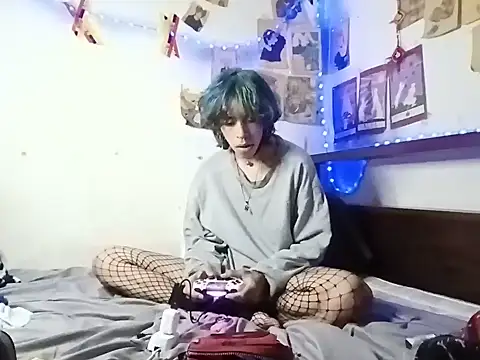 kirito_kun's Webcam Show