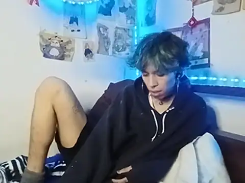 Вебкам-шоу kirito_kun