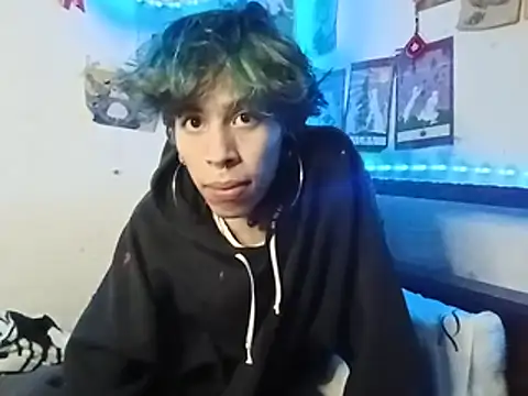 kirito_kun webkamerás műsora