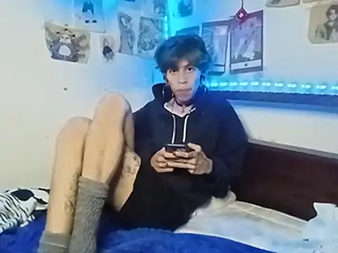 Show de webcam de kirito_kun