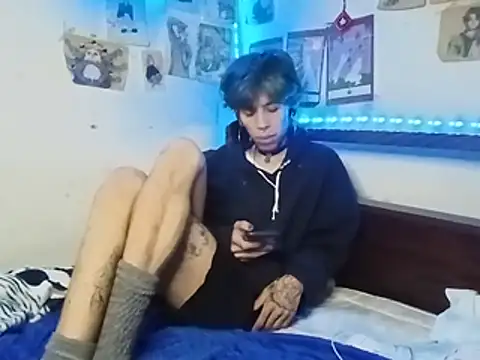 kirito_kun Webcam Show