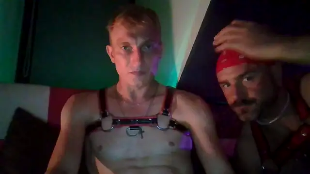 Webkamerová show MaxPovelXL