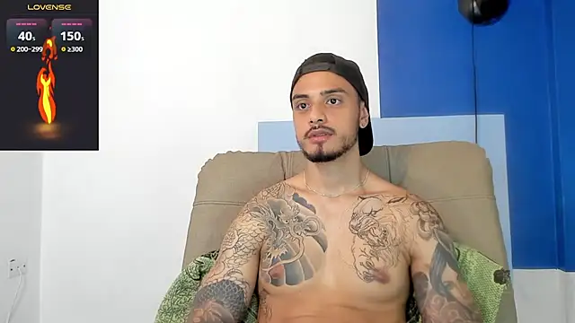 _ragnark_1999 Pertunjukan Webcam