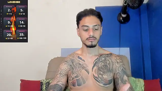 _ragnark_1999's Webcam Show