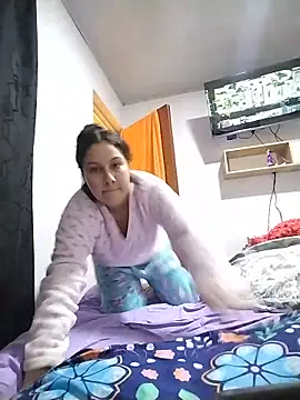 Show Webcam de esmeralda_jadees
