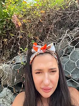 AleksandraRichのウェブカメラショー