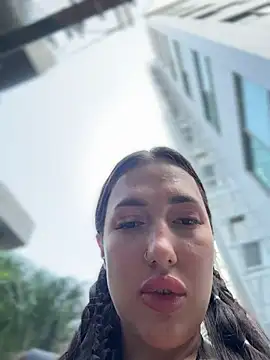 AleksandraRichのウェブカメラショー