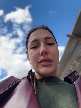 AleksandraRich webcam show
