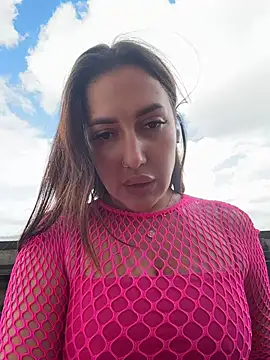 Webkamerová show AleksandraRich