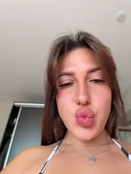 Webkamerová show AleksandraRich