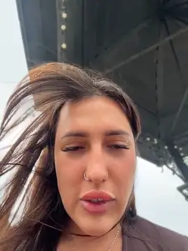 Webkamerová show AleksandraRich