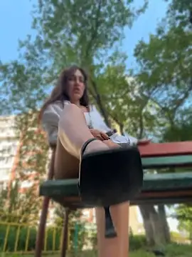 AleksandraRich Adlı Modelin Web Kamerası Şovu