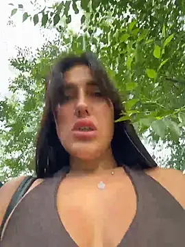 AleksandraRich Adlı Modelin Web Kamerası Şovu