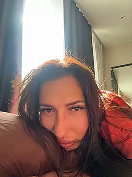 AleksandraRichn Webbikameraesitys