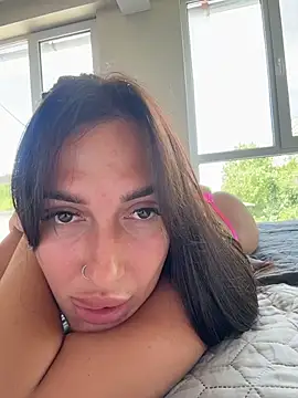 Show de AleksandraRich na webcam