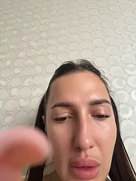 Webkamerová show AleksandraRich