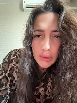 AleksandraRich Adlı Modelin Web Kamerası Şovu