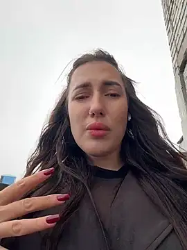 הופעת וובקאם של AleksandraRich