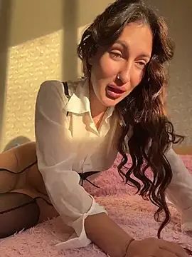 AleksandraRich Webcam-Show