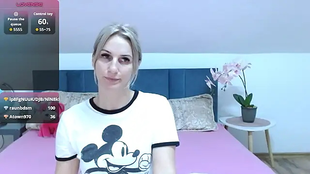 Diamond888 Chat XXX live