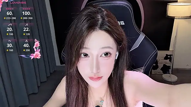 Audrey-12 웹캠 쇼