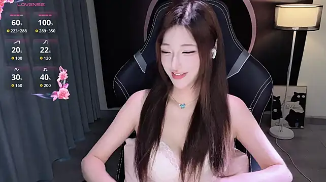 Audrey-12 网络视讯表演