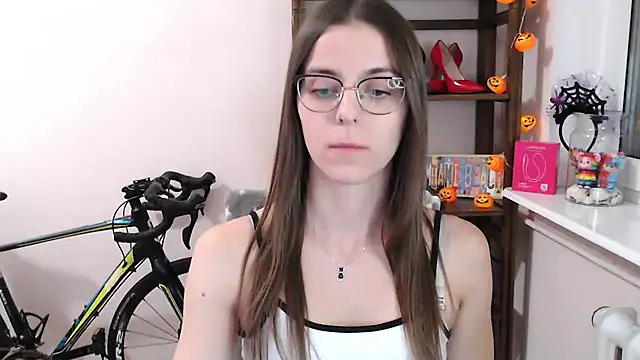 Show de webcam de love_megi