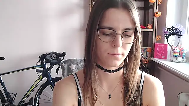 Webkamerová show love_megi