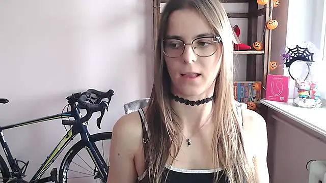 Show de webcam de love_megi