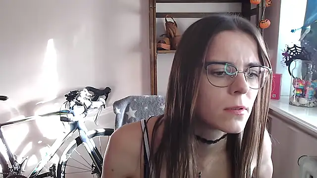 Webkamerová show love_megi