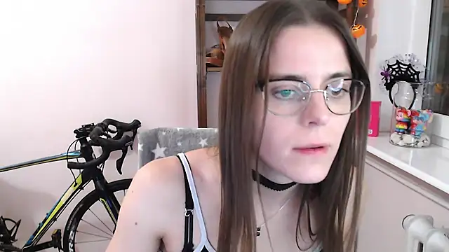 Show de webcam de love_megi