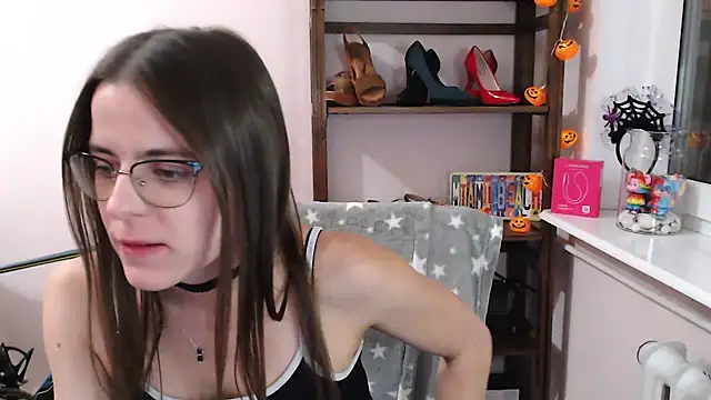 love_megi 网络视讯表演