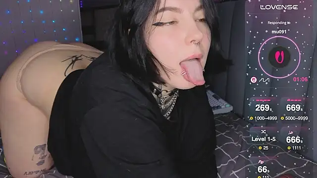 Pokazy przed kamerką – yourvodka