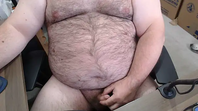 SmallBearUK Webcam Show