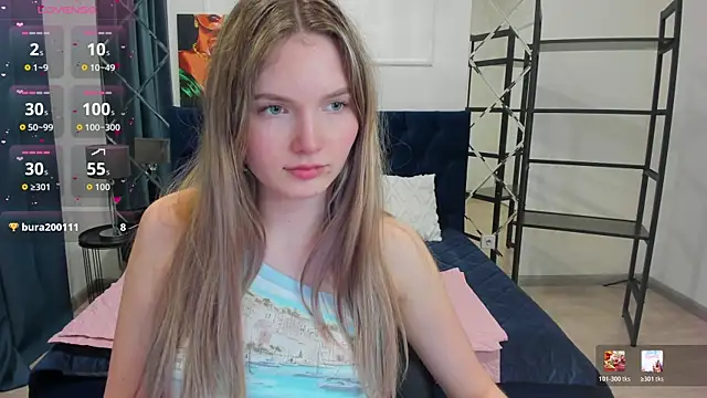 EvelineAmore Chat XXX live