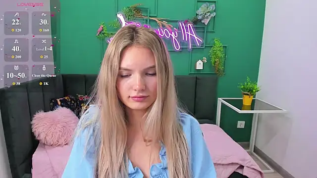 EvelineAmore Chat XXX in diretta