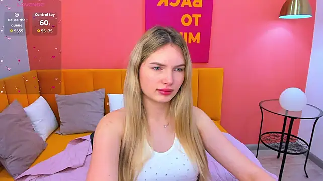 EvelineAmore Live XXX-Chat