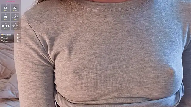 Kira_mindnes Webcam-Show