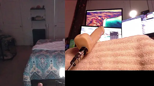 Show webcam de SouthernElle1