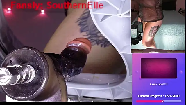 Pertunjukan Kamera Web SouthernElle1