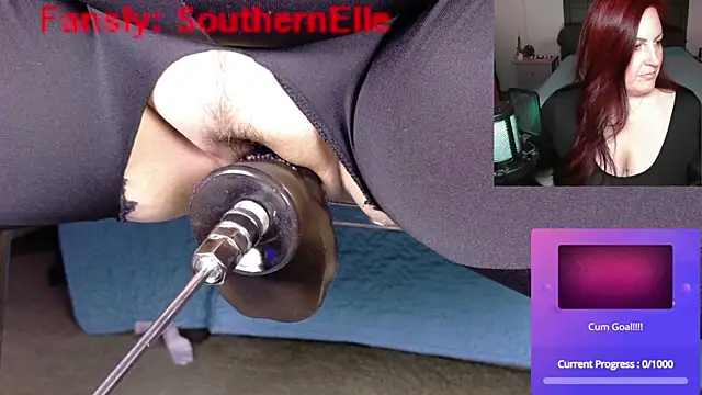 SouthernElle1's Webcam Show