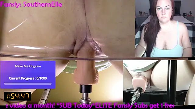 عرض كام SouthernElle1