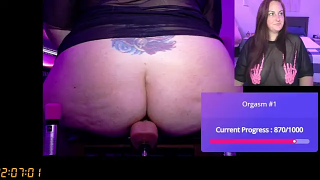 SouthernElle1 Pertunjukan Webcam